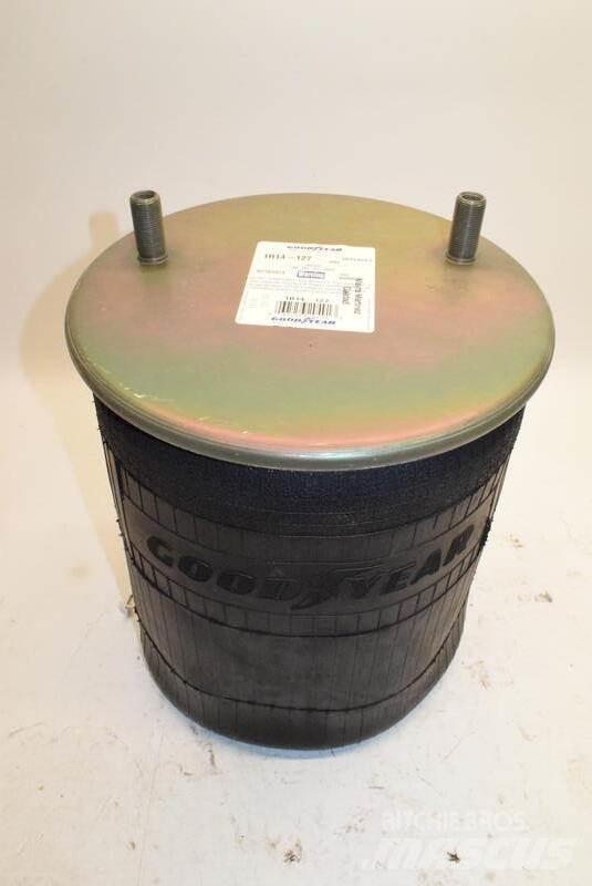 Goodyear  Chassis and suspension