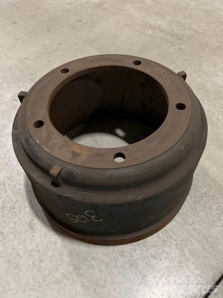  Gunite Brakes