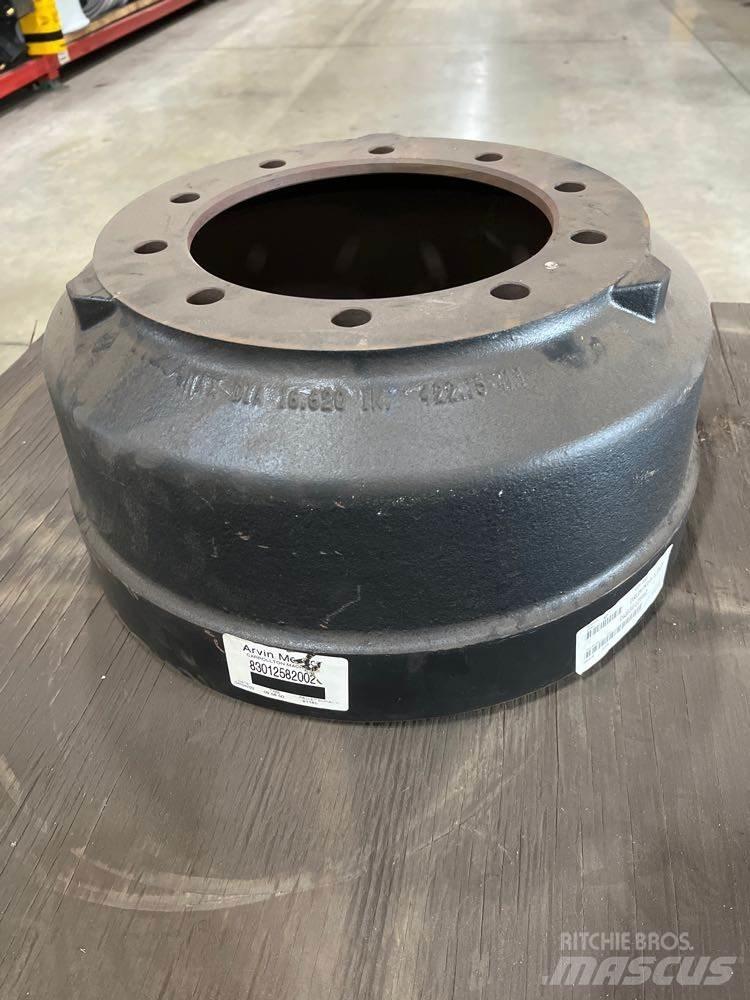 Gunite Brakes