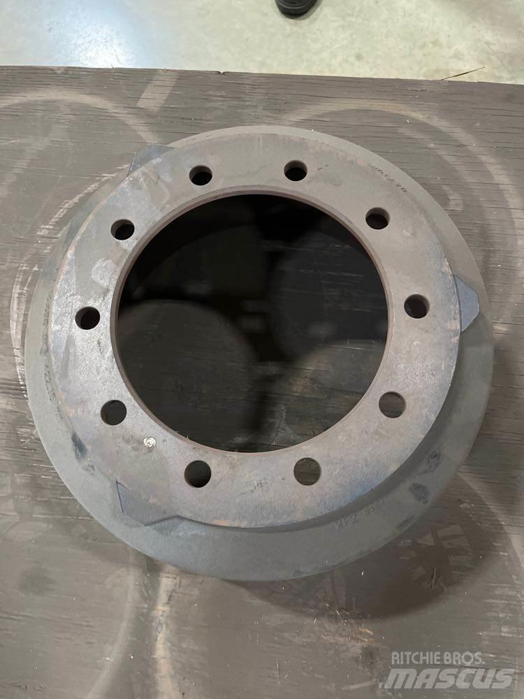  Gunite Brakes