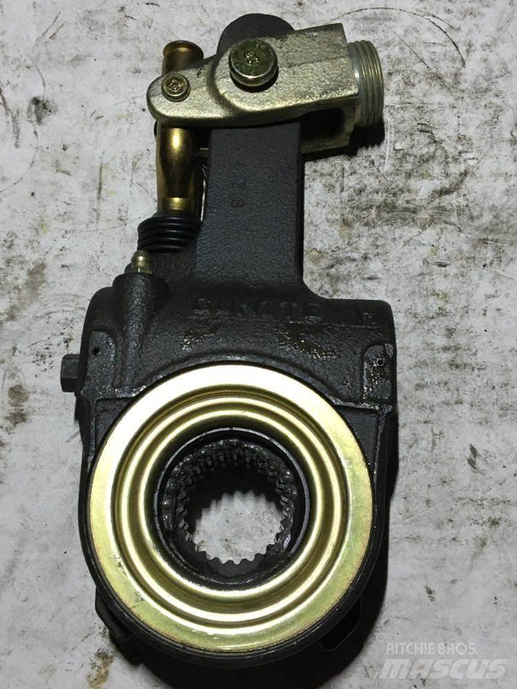  Gunite Brakes