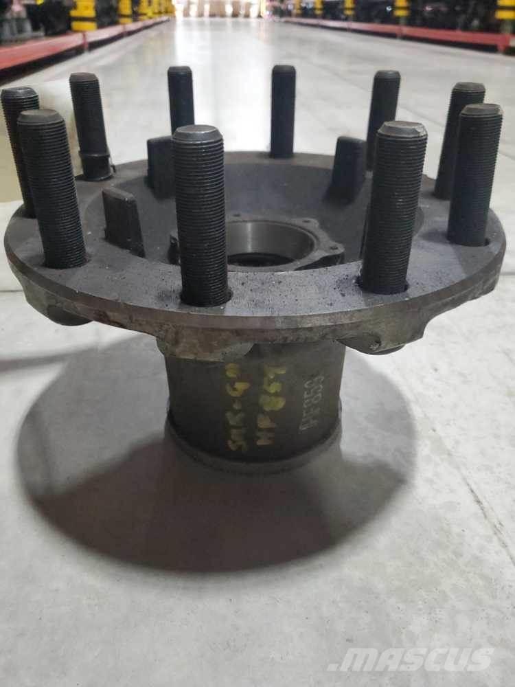  Gunite Other components