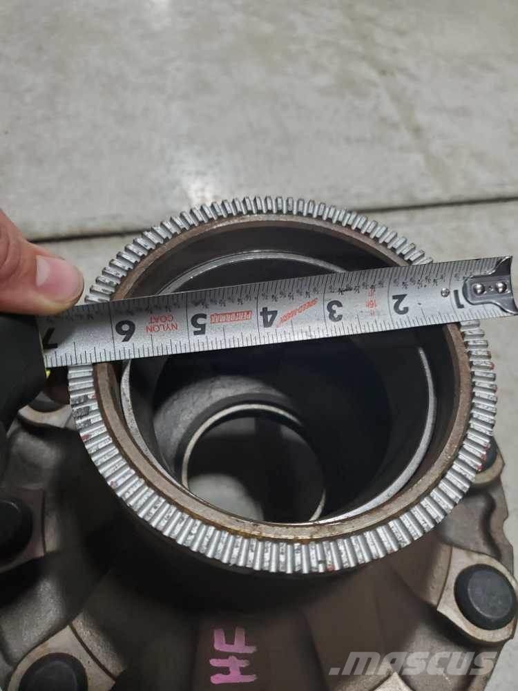  Gunite Other components