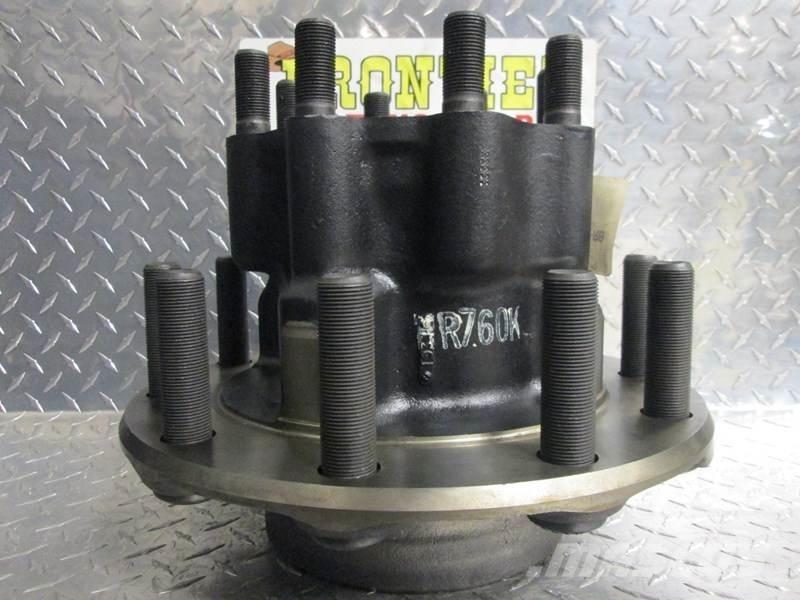  Gunite Other components