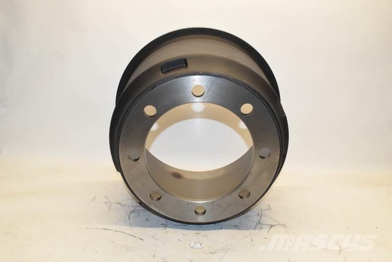  Gunite Brakes