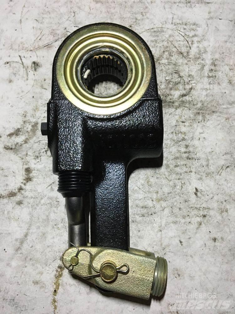  Gunite Brakes