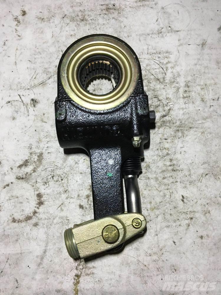  Gunite Brakes