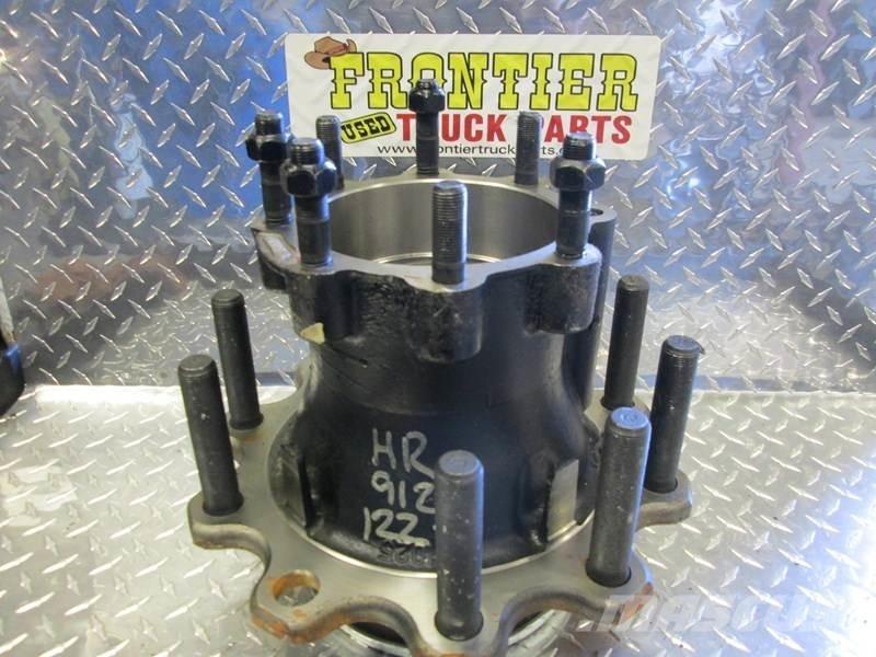  Gunite Other components