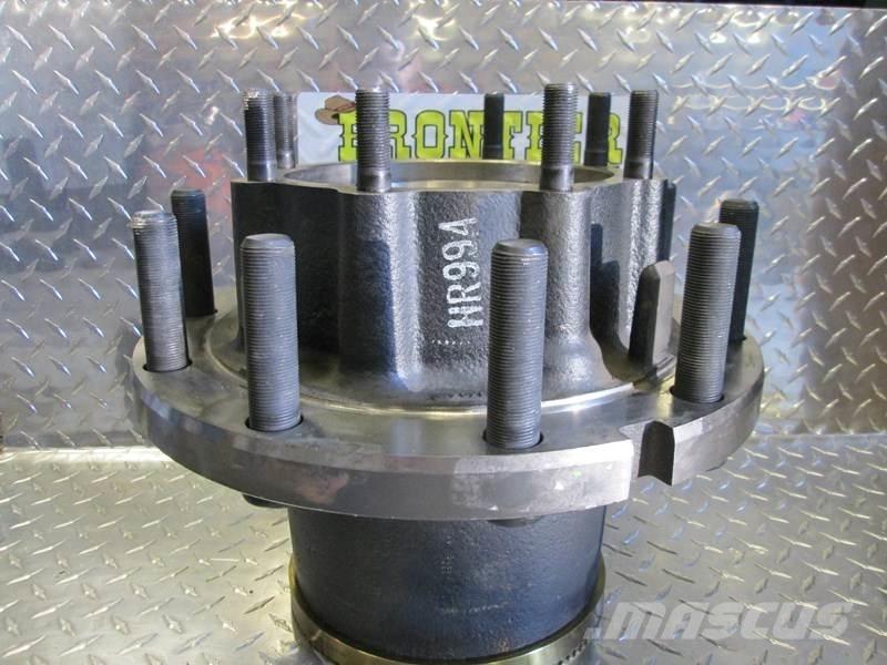  Gunite Other components