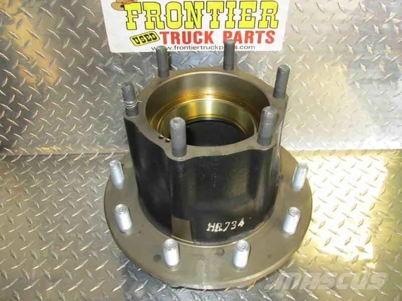  Gunite Other components