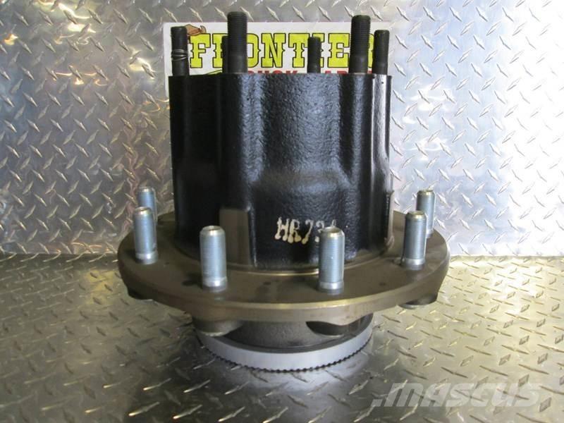  Gunite Other components