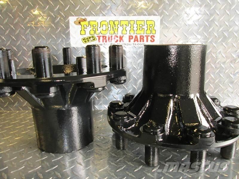  Gunite Other components
