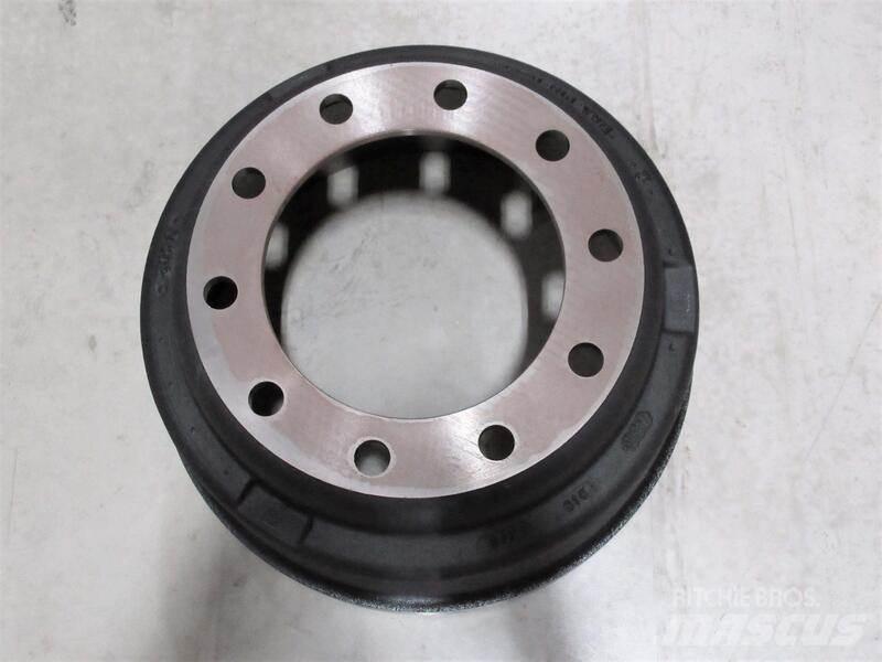  Gunite Brakes