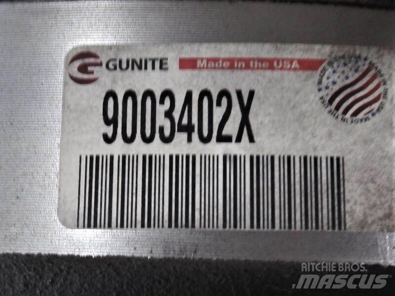  Gunite Brakes