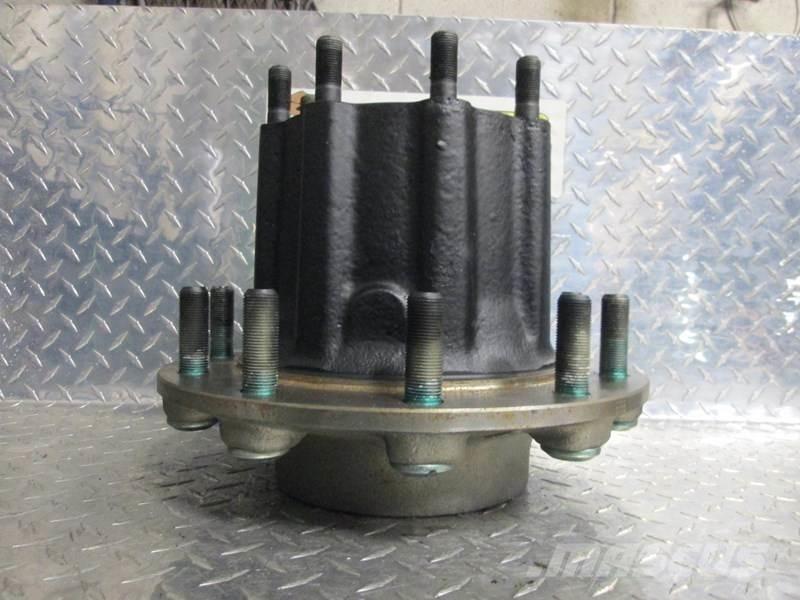 Gunite Other components
