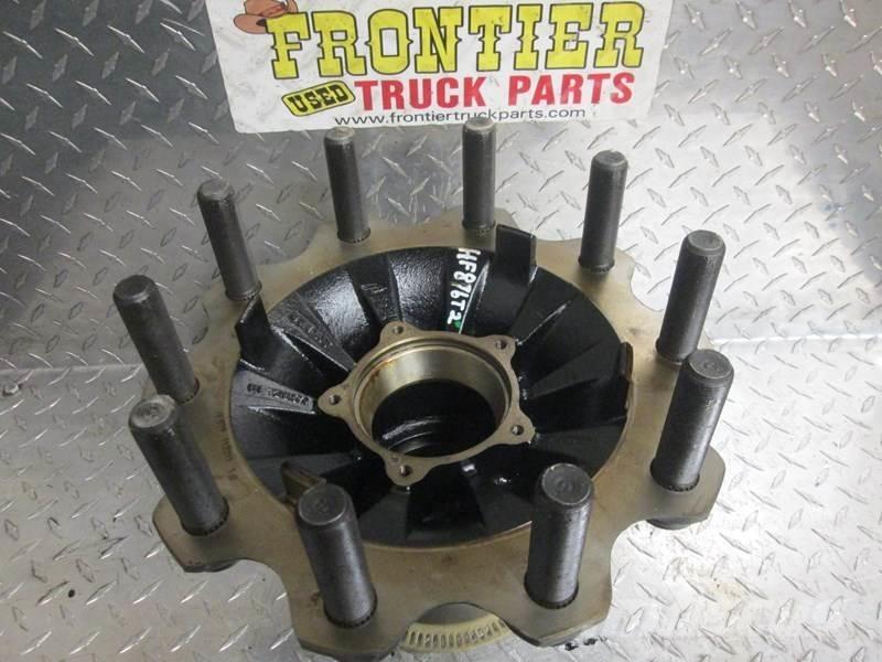  Gunite Other components