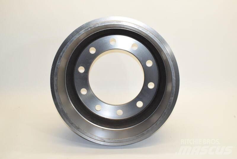  Gunite Brakes