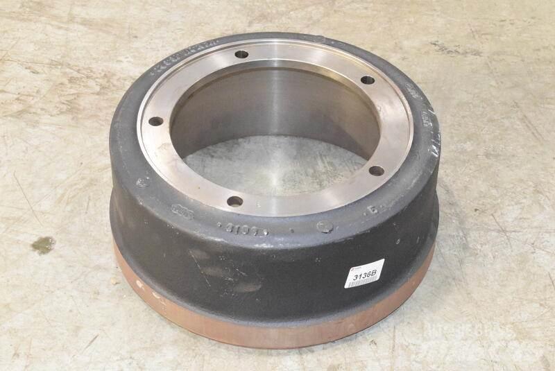  Gunite Brakes