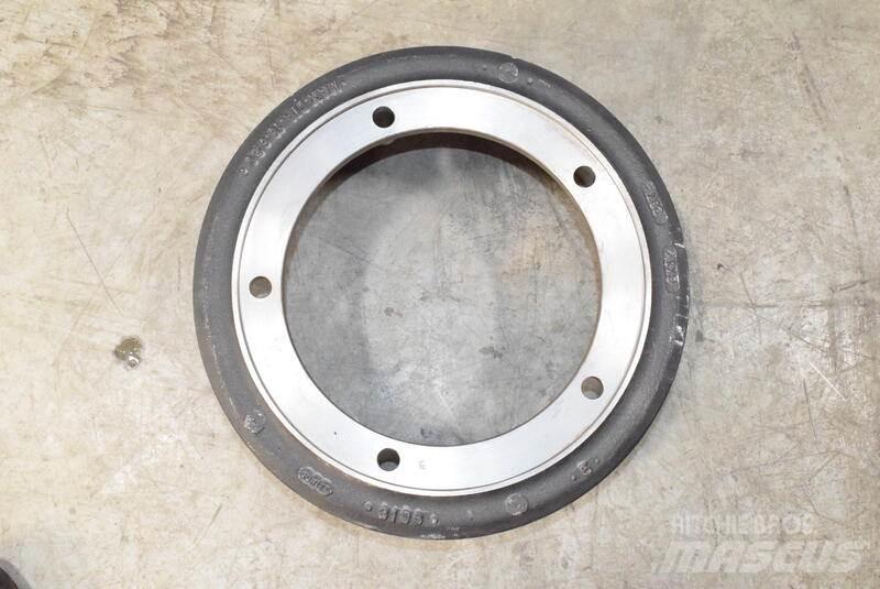  Gunite Brakes