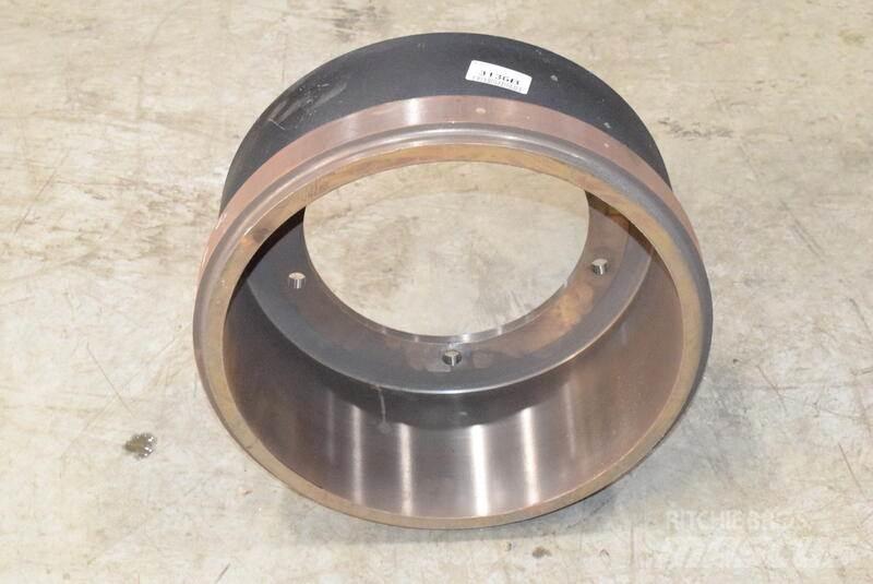  Gunite Brakes