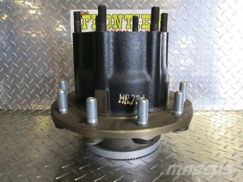  Gunite Other components