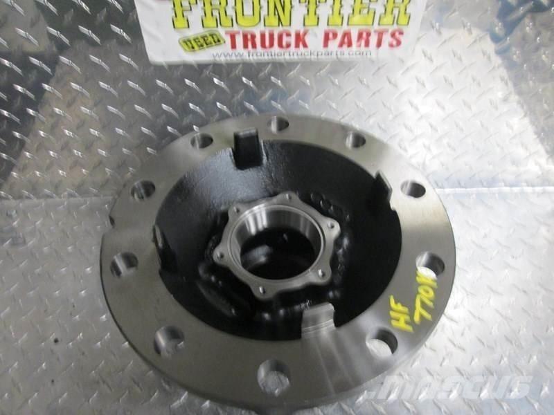  Gunite Other components