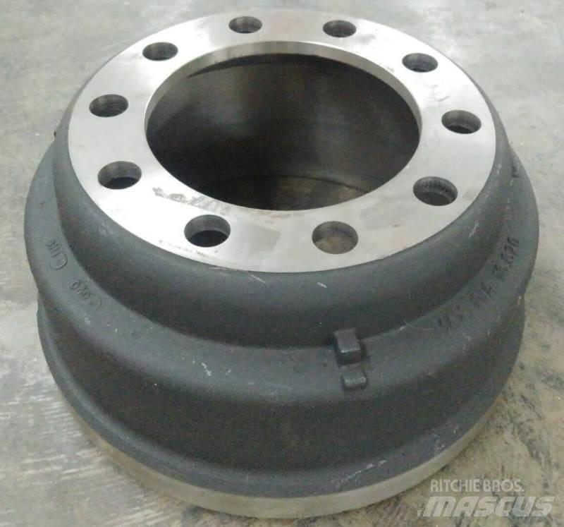  Gunite Brakes