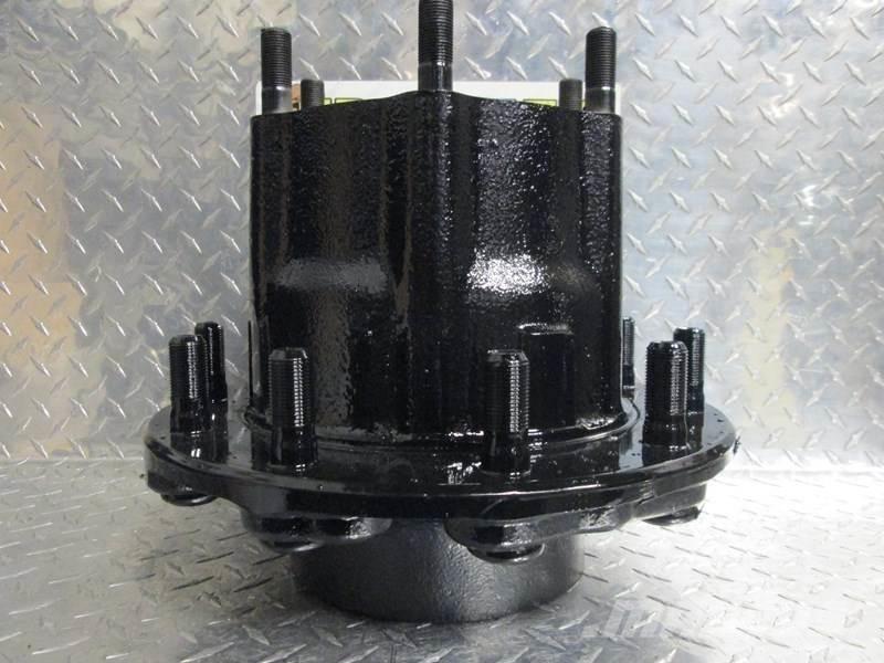  Gunite Other components