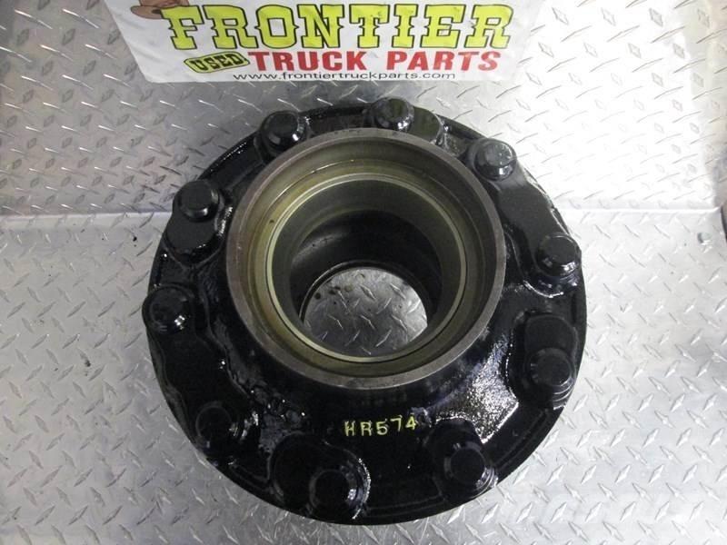  Gunite Other components