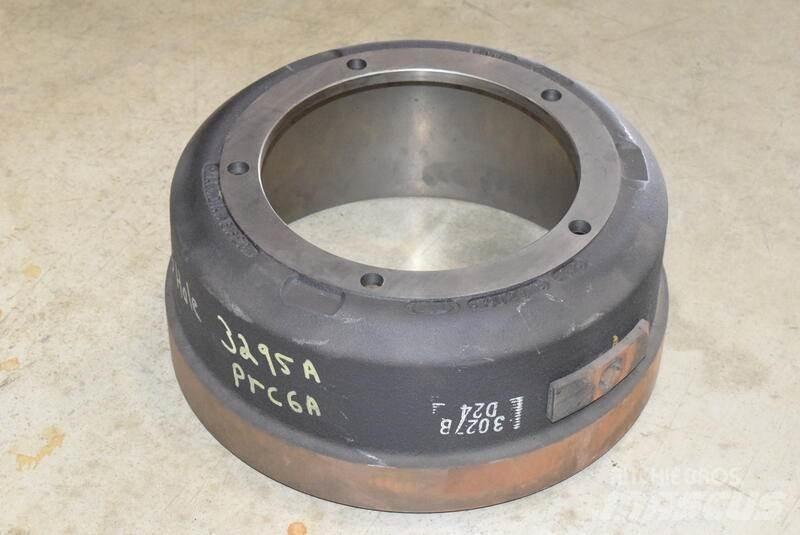  Gunite Brakes