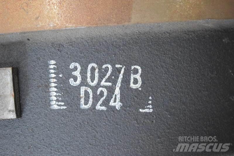  Gunite Brakes