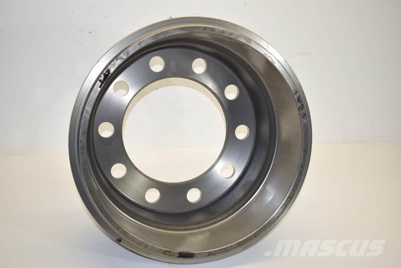  Gunite Brakes