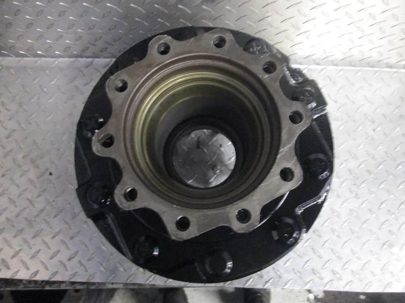  Gunite Other components