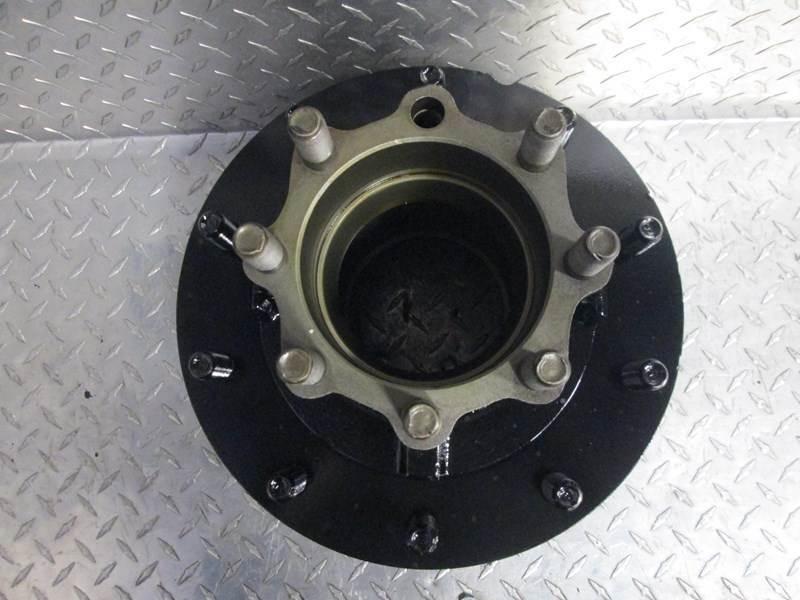  Gunite Other components