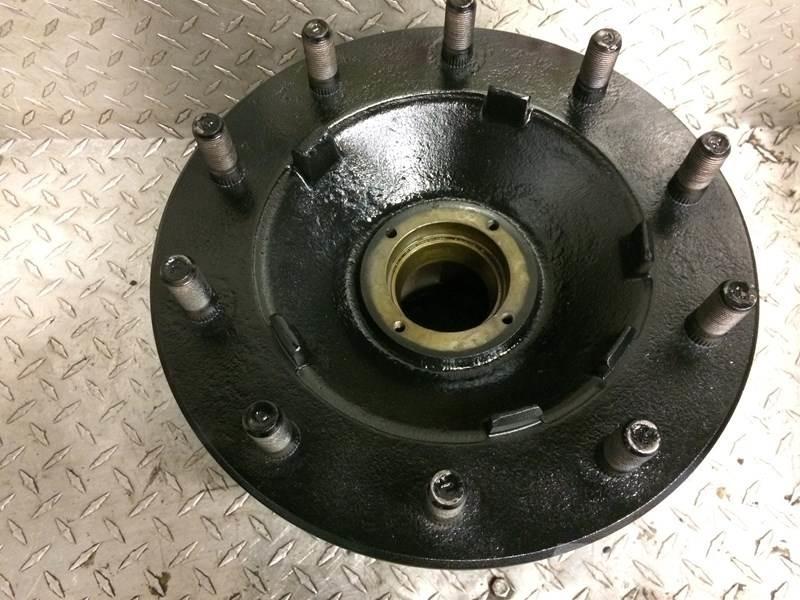  Gunite Other components