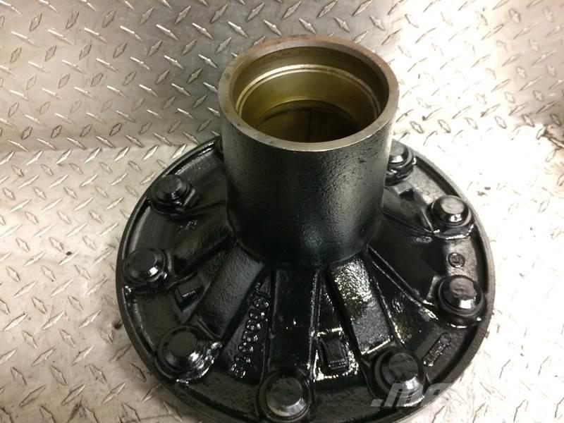  Gunite Other components