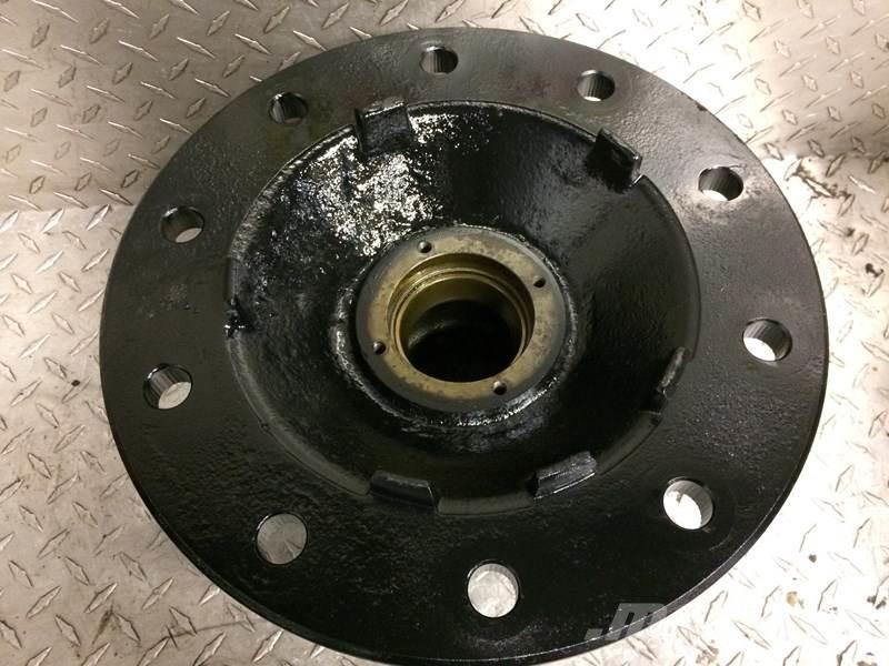  Gunite Other components