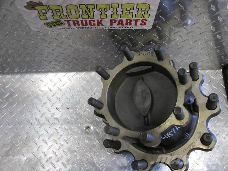  Gunite Other components