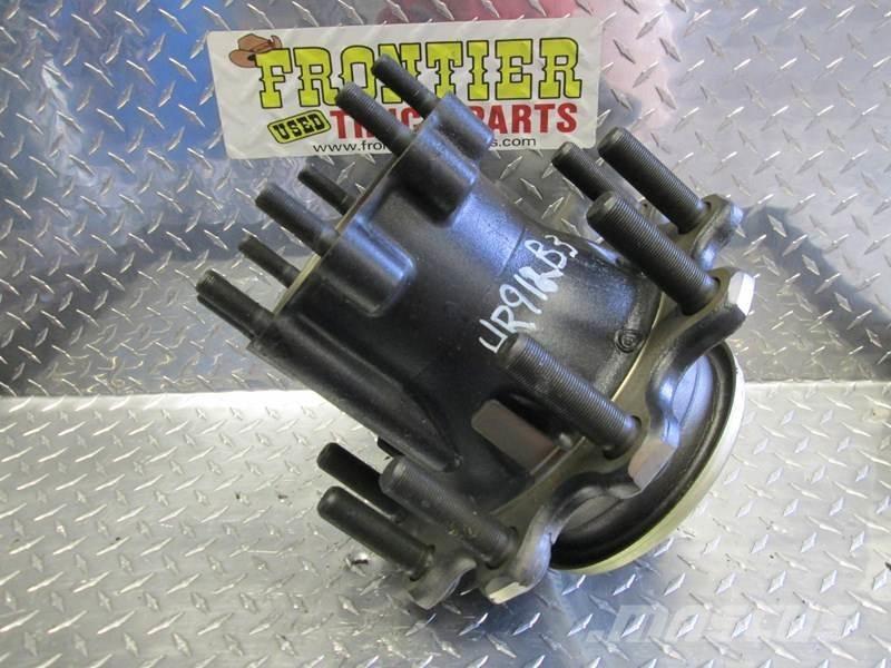  Gunite Other components