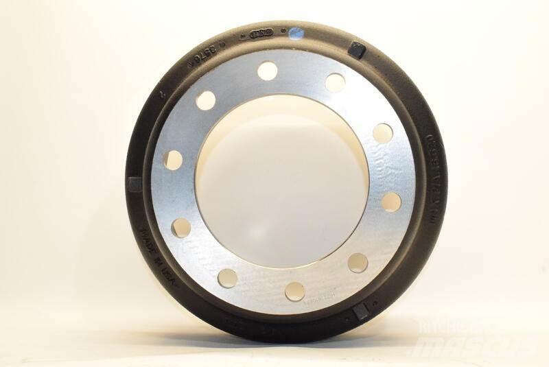  Gunite Brakes