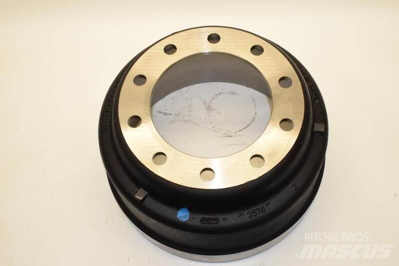  Gunite Brakes