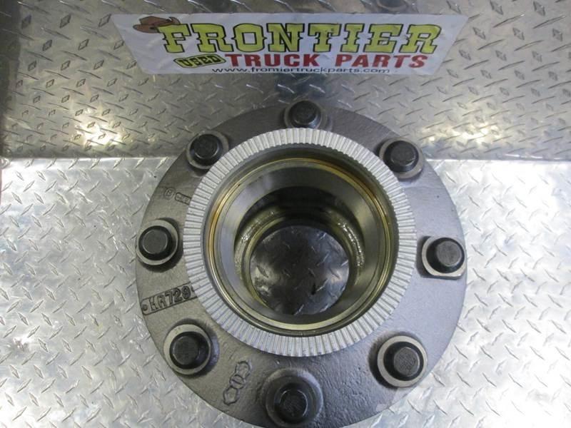  Gunite Other components