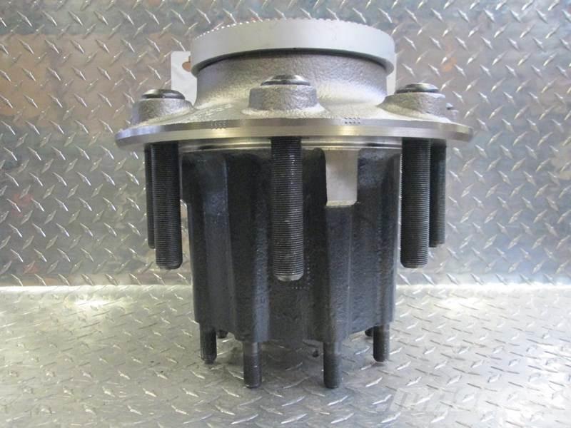  Gunite Other components