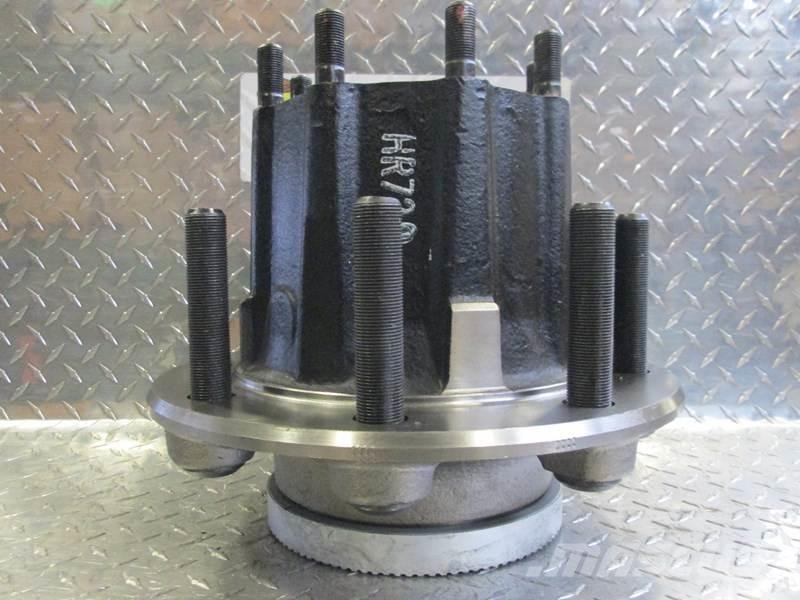  Gunite Other components