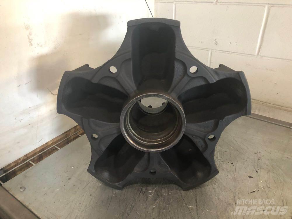  Gunite Tyres, wheels and rims