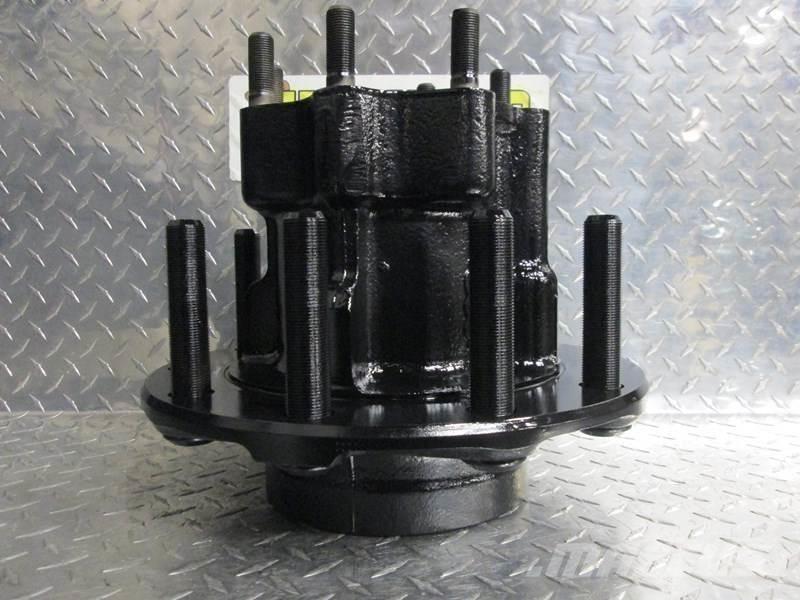  Gunite Other components