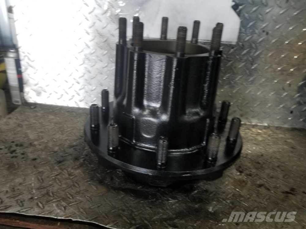  Gunite Other components