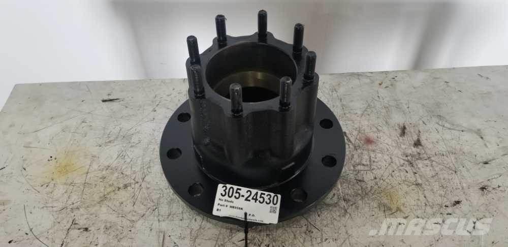  Gunite Other components