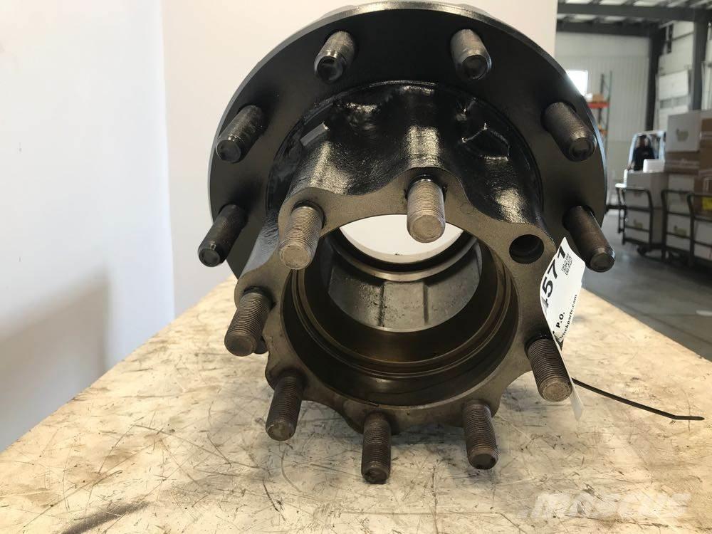  Gunite Other components