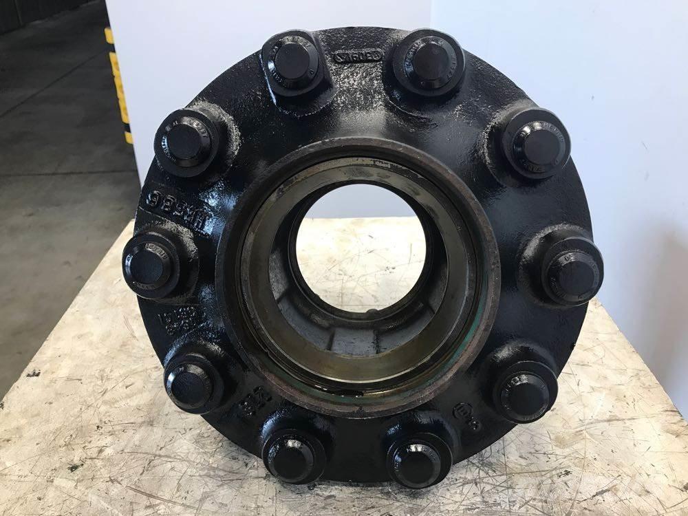  Gunite Other components